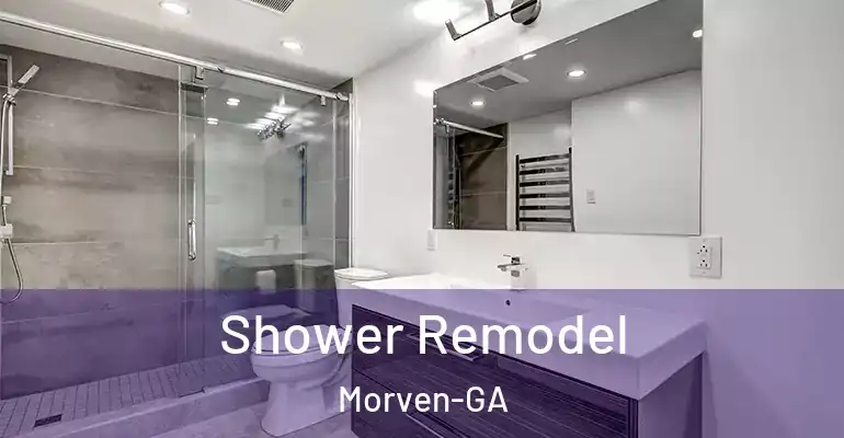 inner Bathroom imggen Shower Remodel Morven-GA