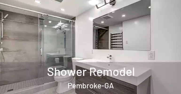 inner Bathroom imggen Shower Remodel Pembroke-GA