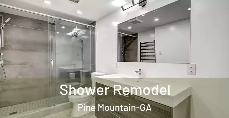 inner Bathroom imggen Shower Remodel Pine Mountain-GA