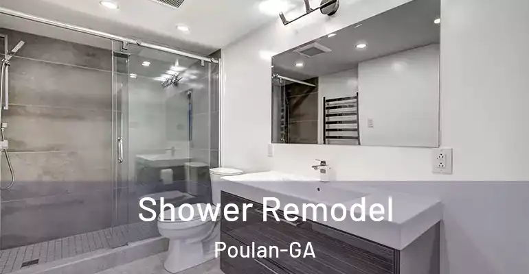 inner Bathroom imggen Shower Remodel Poulan-GA