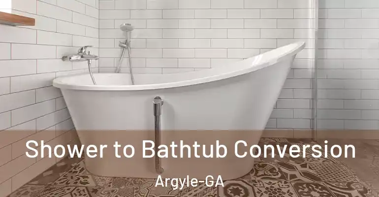inner Bathroom imggen Shower to Bathtub Conversion Argyle-GA