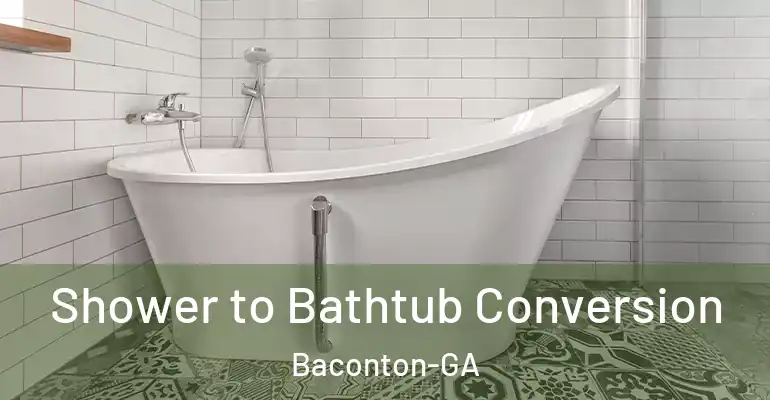 inner Bathroom imggen Shower to Bathtub Conversion Baconton-GA