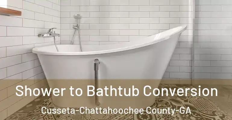 inner Bathroom imggen Shower to Bathtub Conversion Cusseta-Chattahoochee County-GA