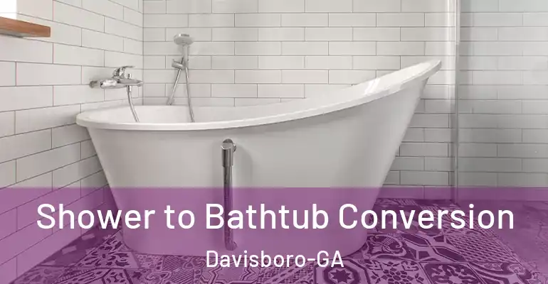 inner Bathroom imggen Shower to Bathtub Conversion Davisboro-GA