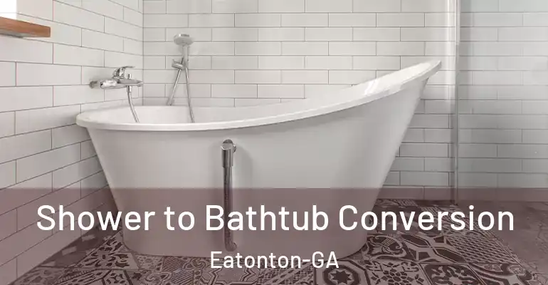 inner Bathroom imggen Shower to Bathtub Conversion Eatonton-GA