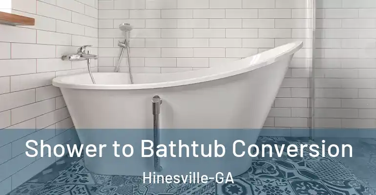 inner Bathroom imggen Shower to Bathtub Conversion Hinesville-GA