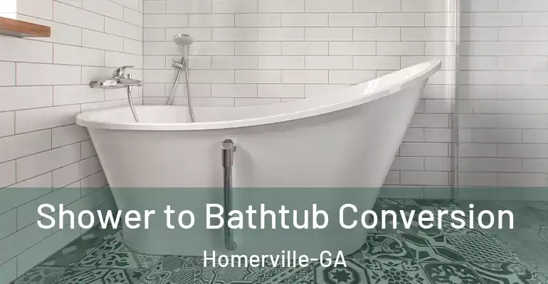 inner Bathroom imggen Shower to Bathtub Conversion Homerville-GA