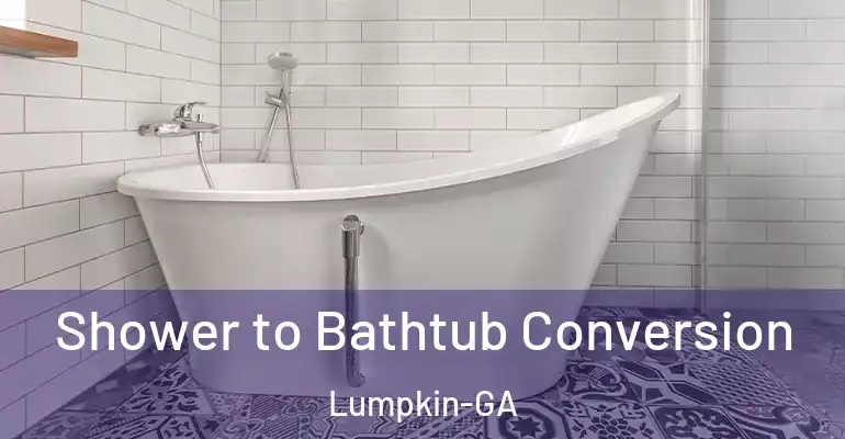 inner Bathroom imggen Shower to Bathtub Conversion Lumpkin-GA