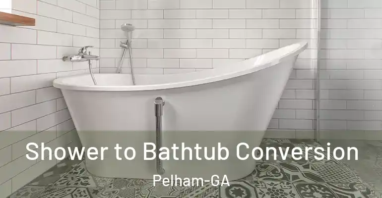 inner Bathroom imggen Shower to Bathtub Conversion Pelham-GA