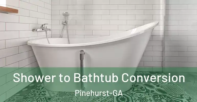 inner Bathroom imggen Shower to Bathtub Conversion Pinehurst-GA