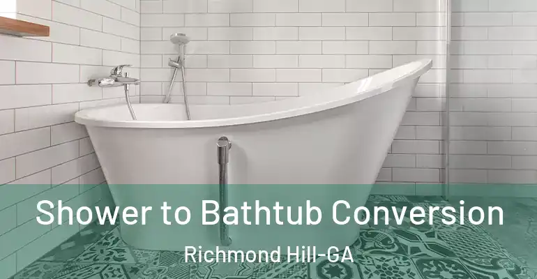 inner Bathroom imggen Shower to Bathtub Conversion Richmond Hill-GA