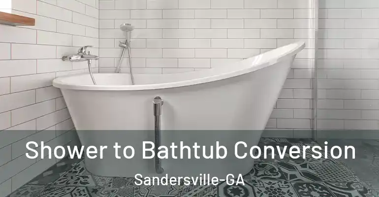 inner Bathroom imggen Shower to Bathtub Conversion Sandersville-GA