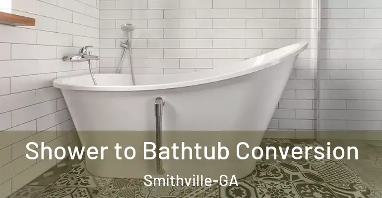 inner Bathroom imggen Shower to Bathtub Conversion Smithville-GA
