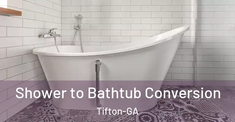 inner Bathroom imggen Shower to Bathtub Conversion Tifton-GA