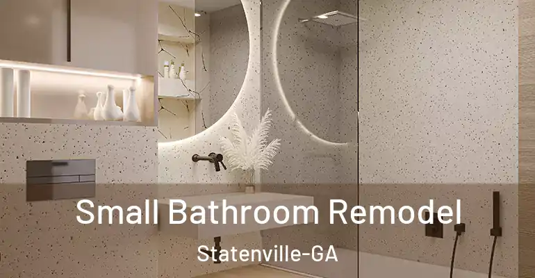 inner Bathroom imggen Small Bathroom Remodel Statenville-GA