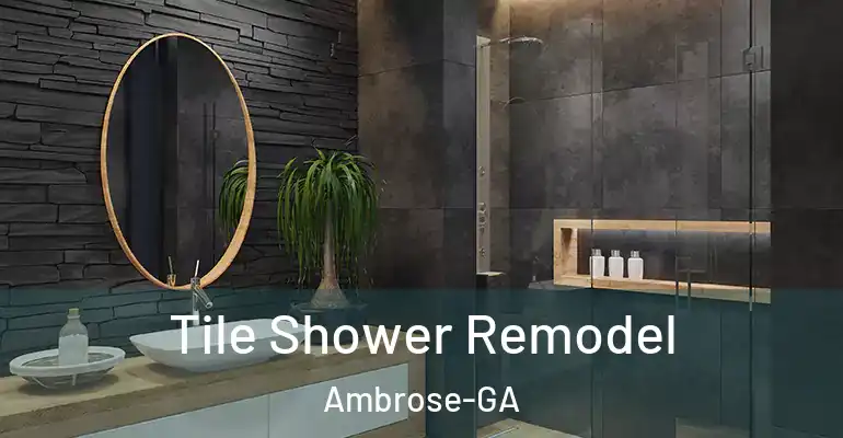 inner Bathroom imggen Tile Shower Remodel Ambrose-GA