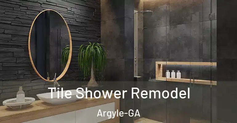 inner Bathroom imggen Tile Shower Remodel Argyle-GA