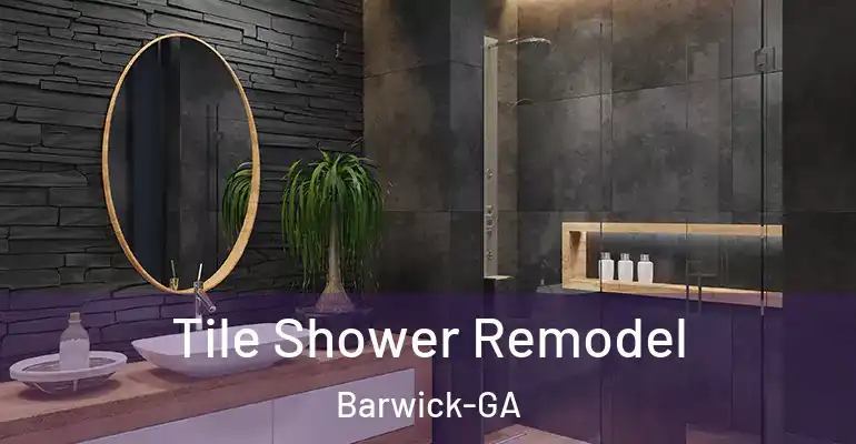 inner Bathroom imggen Tile Shower Remodel Barwick-GA
