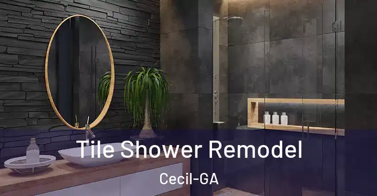 inner Bathroom imggen Tile Shower Remodel Cecil-GA