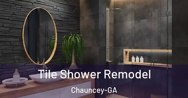inner Bathroom imggen Tile Shower Remodel Chauncey-GA