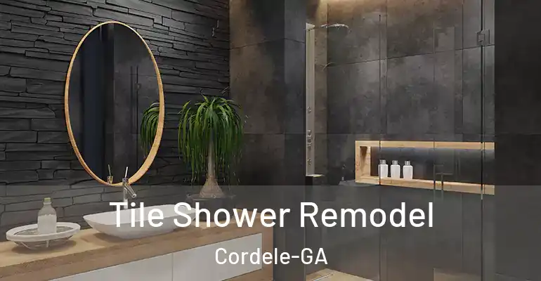 inner Bathroom imggen Tile Shower Remodel Cordele-GA