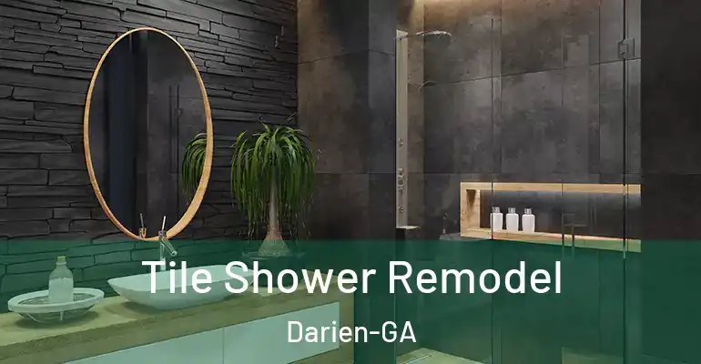 inner Bathroom imggen Tile Shower Remodel Darien-GA