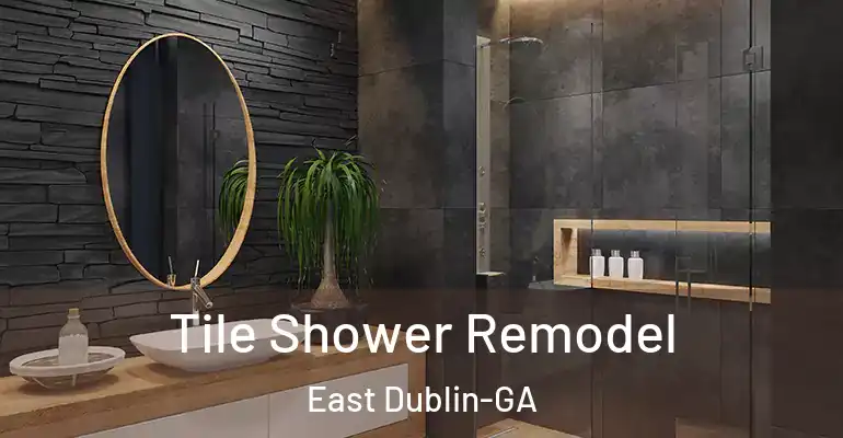 inner Bathroom imggen Tile Shower Remodel East Dublin-GA