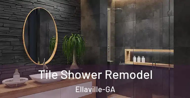 inner Bathroom imggen Tile Shower Remodel Ellaville-GA
