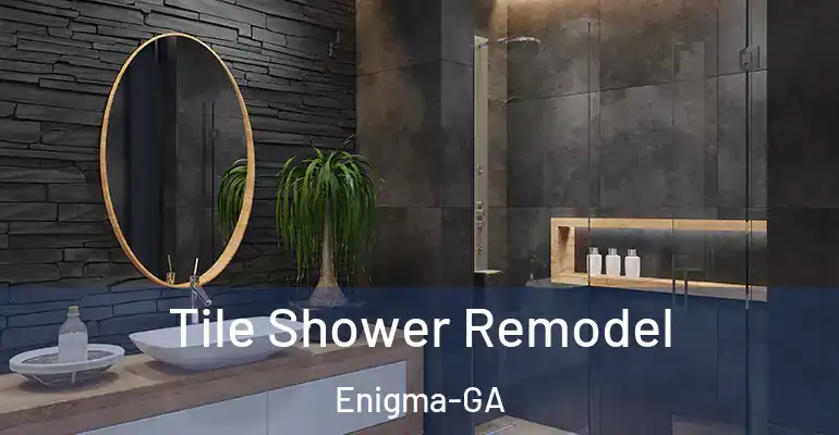 inner Bathroom imggen Tile Shower Remodel Enigma-GA