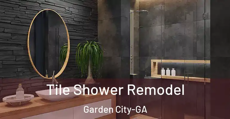 inner Bathroom imggen Tile Shower Remodel Garden City-GA
