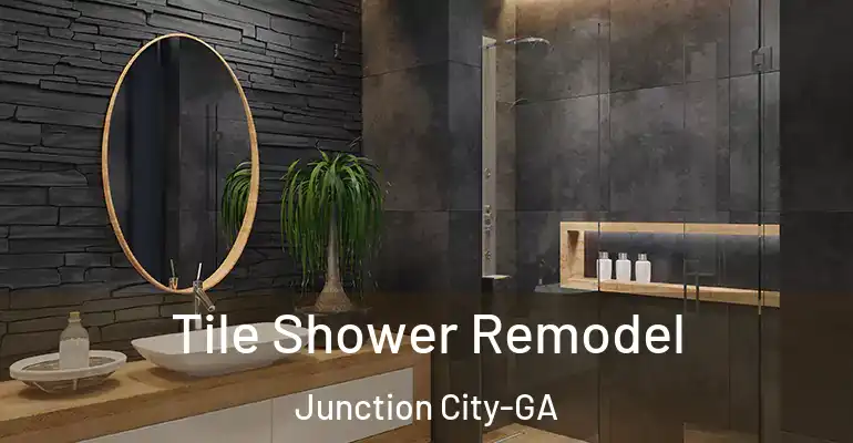 inner Bathroom imggen Tile Shower Remodel Junction City-GA