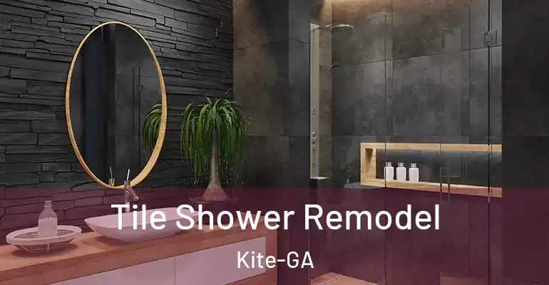 inner Bathroom imggen Tile Shower Remodel Kite-GA