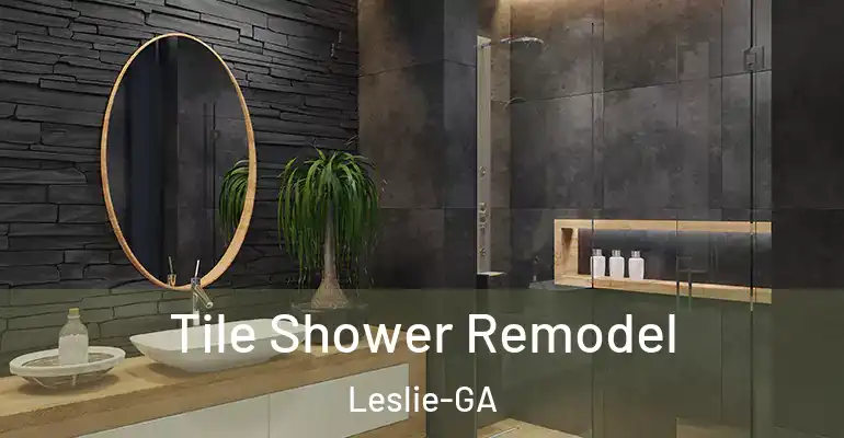 inner Bathroom imggen Tile Shower Remodel Leslie-GA