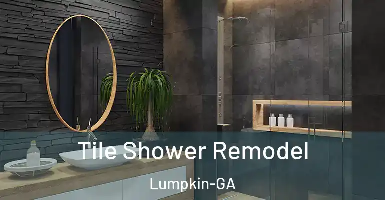 inner Bathroom imggen Tile Shower Remodel Lumpkin-GA