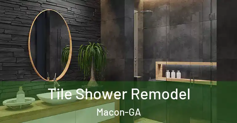 inner Bathroom imggen Tile Shower Remodel Macon-GA