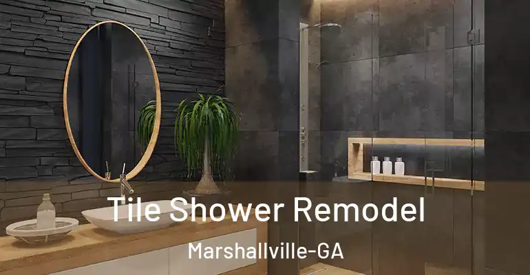 inner Bathroom imggen Tile Shower Remodel Marshallville-GA