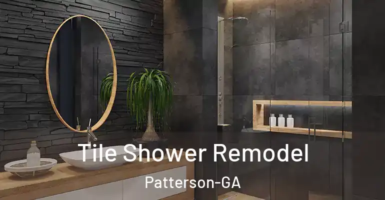 inner Bathroom imggen Tile Shower Remodel Patterson-GA