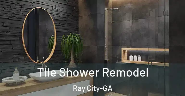 inner Bathroom imggen Tile Shower Remodel Ray City-GA