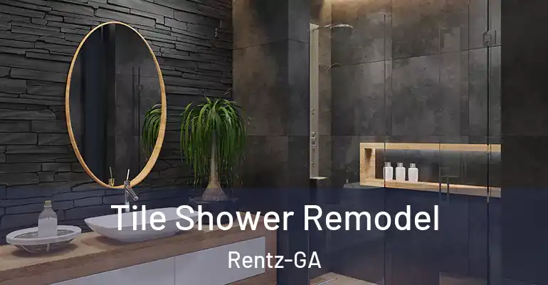 inner Bathroom imggen Tile Shower Remodel Rentz-GA