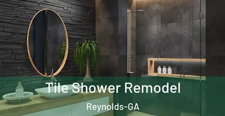 inner Bathroom imggen Tile Shower Remodel Reynolds-GA