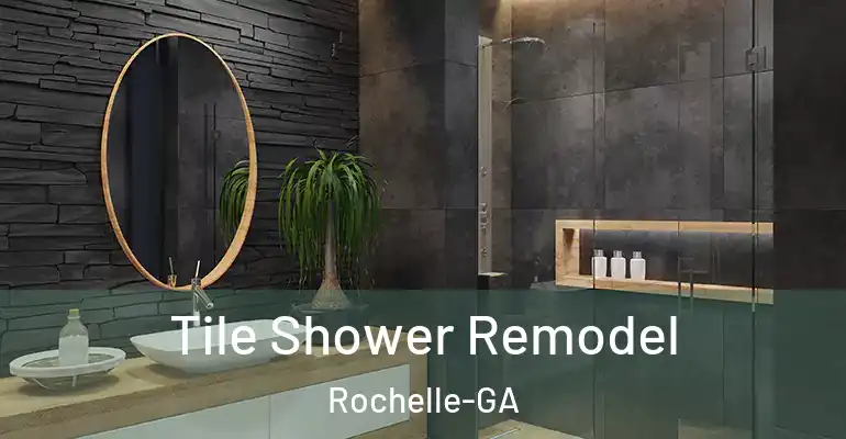 inner Bathroom imggen Tile Shower Remodel Rochelle-GA