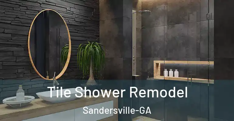 inner Bathroom imggen Tile Shower Remodel Sandersville-GA