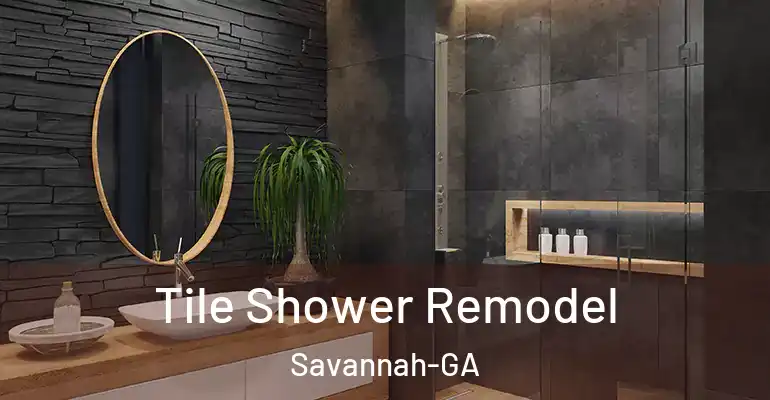 inner Bathroom imggen Tile Shower Remodel Savannah-GA