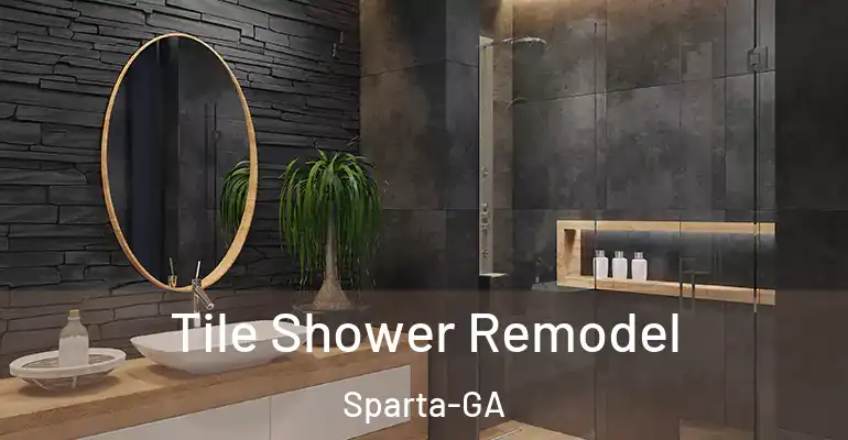 inner Bathroom imggen Tile Shower Remodel Sparta-GA