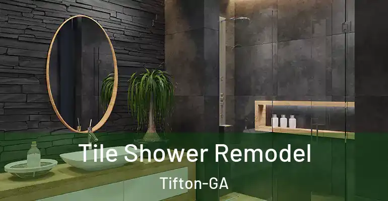 inner Bathroom imggen Tile Shower Remodel Tifton-GA
