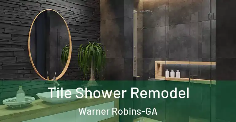 inner Bathroom imggen Tile Shower Remodel Warner Robins-GA