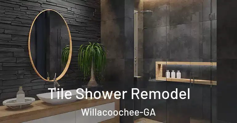 inner Bathroom imggen Tile Shower Remodel Willacoochee-GA