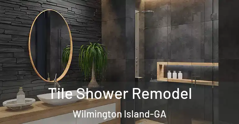 inner Bathroom imggen Tile Shower Remodel Wilmington Island-GA