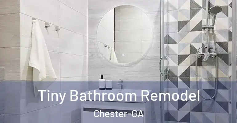 inner Bathroom imggen Tiny Bathroom Remodel Chester-GA