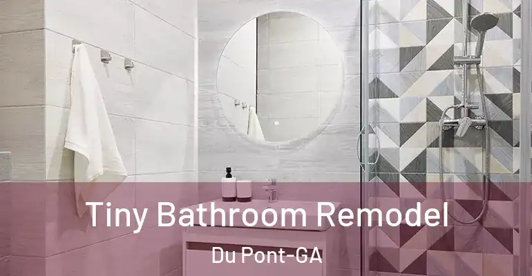 inner Bathroom imggen Tiny Bathroom Remodel Du Pont-GA